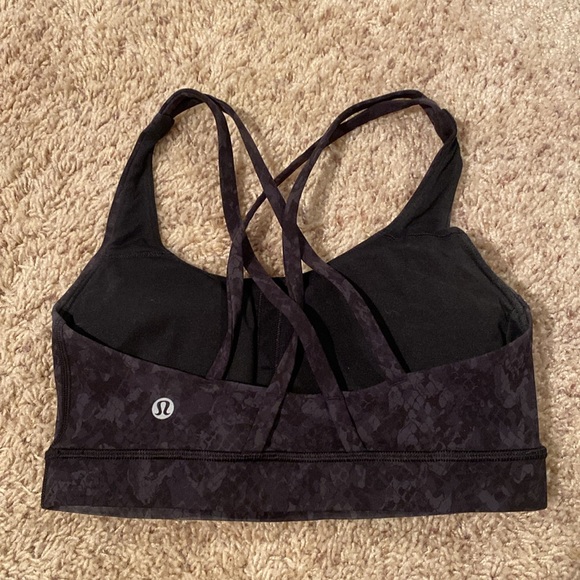 lululemon energy bra - Picture 2 of 2